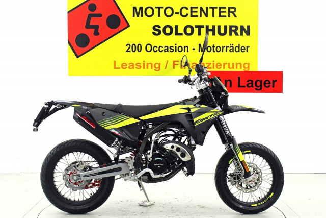 FANTIC MOTOR XM 50 Supermoto Neufahrzeug