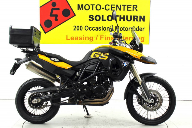 BMW F 800 GS Enduro Used