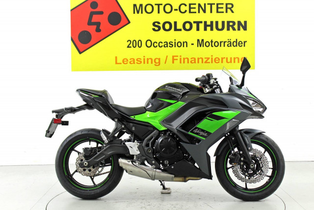 KAWASAKI Ninja 650 Sport Neufahrzeug