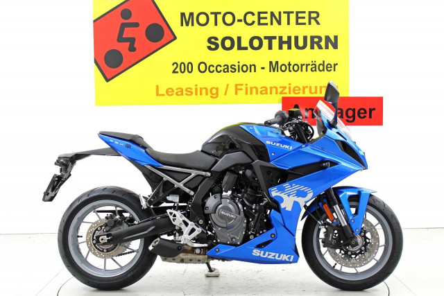 SUZUKI GSX-8R Sport New vehicle