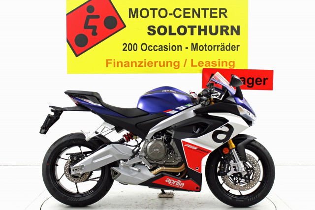 APRILIA RS 660 Sport Moto nuova