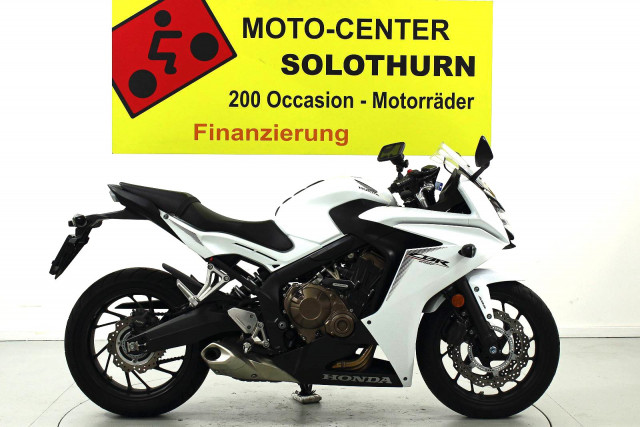 HONDA CBR 650 FA Sport Occasion