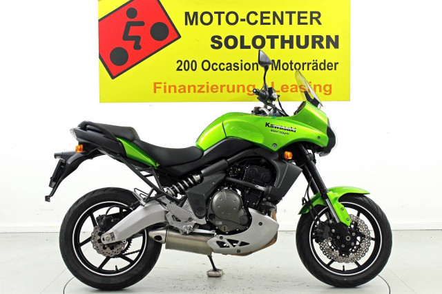 KAWASAKI Versys 650 Enduro Used