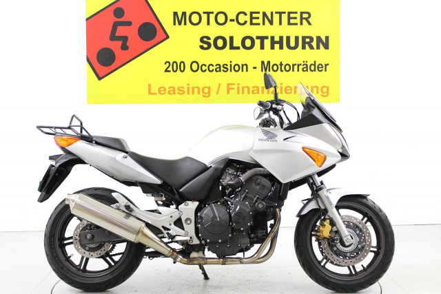 HONDA CBF 600 SA Touring Occasion