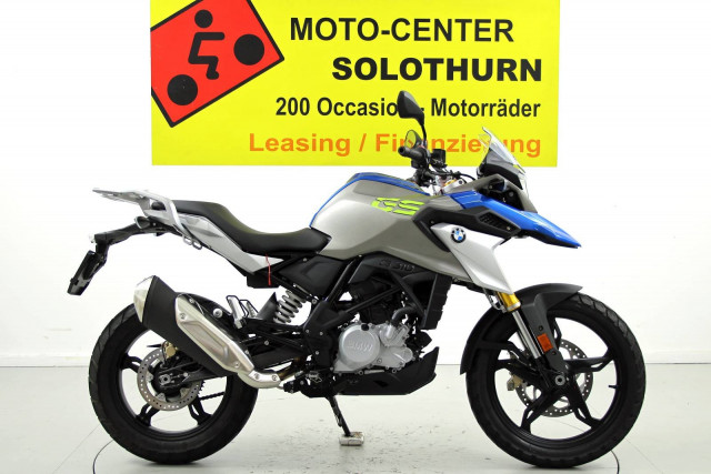 BMW G 310 GS Enduro Used