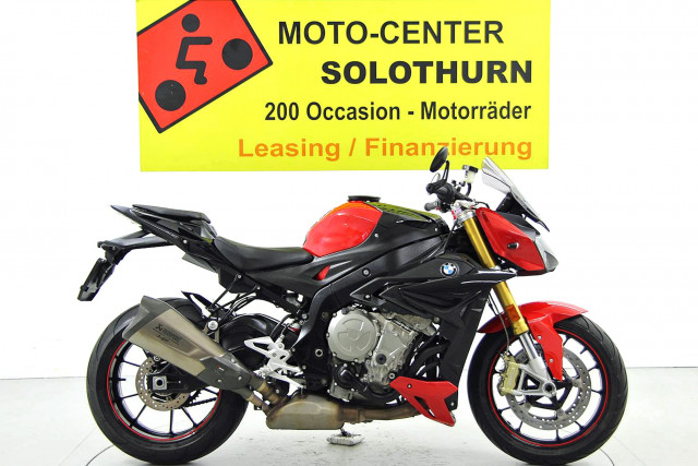 BMW S 1000 R Naked Used