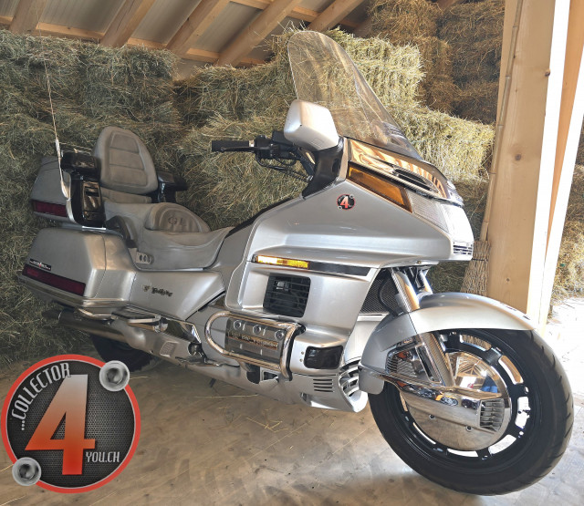HONDA GL 1500 Gold Wing SE Touring Occasion