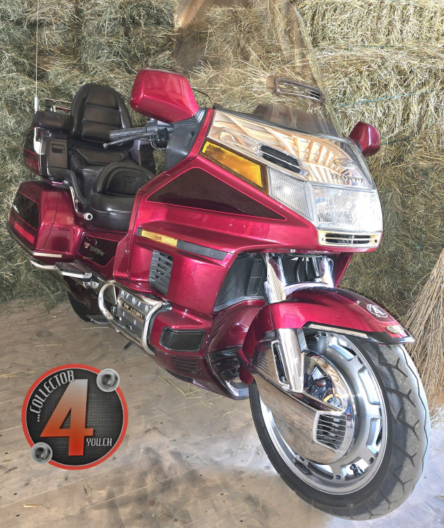 HONDA GL 1500 Gold Wing SE Touring Occasion