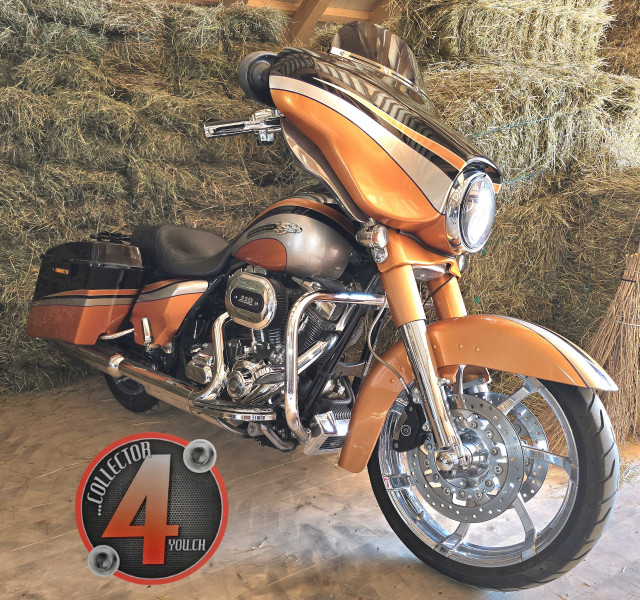 HARLEY-DAVIDSON FLHXSE2 1801 CVO Street Glide Touring Occasion