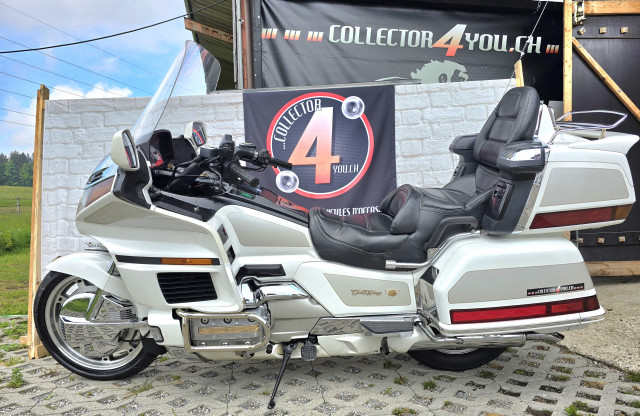 HONDA GL 1500 Gold Wing SE Touring Occasion