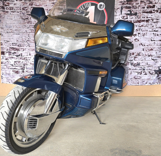 HONDA GL 1500 Gold Wing SE Touring Occasion