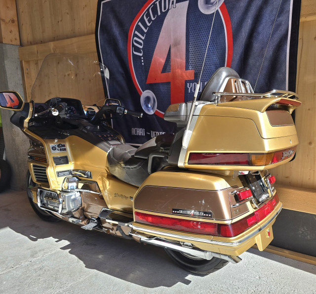 HONDA GL 1500 Gold Wing Touring Occasion