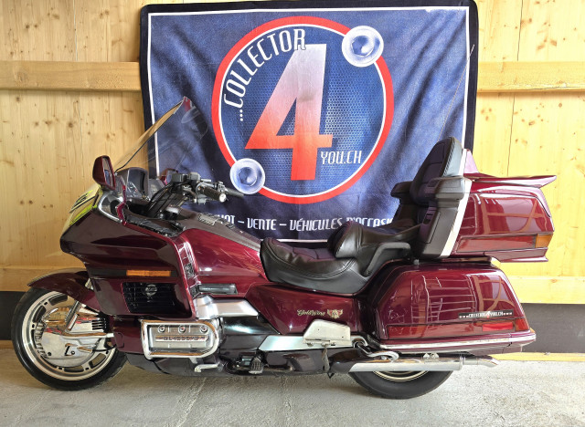 HONDA GL 1500 Gold Wing Touring Occasion