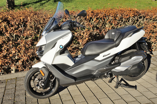 BMW C 400 GT Roller Occasion