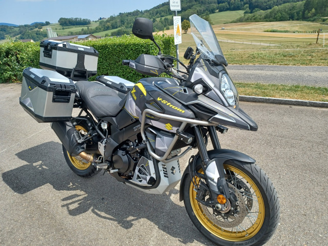 SUZUKI DL 1000 A V-Strom XT Xtreme Enduro Occasion