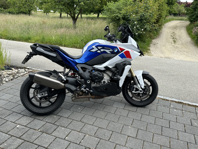 BMW S 1000 XR Touring Occasion