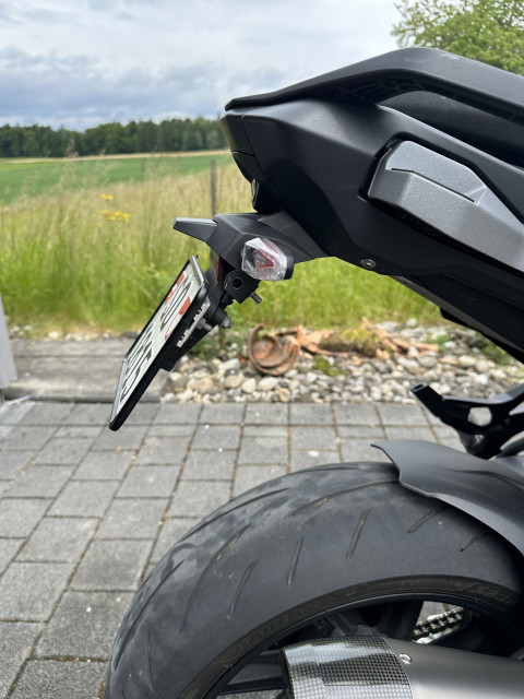 BMW S 1000 XR Touring Usato