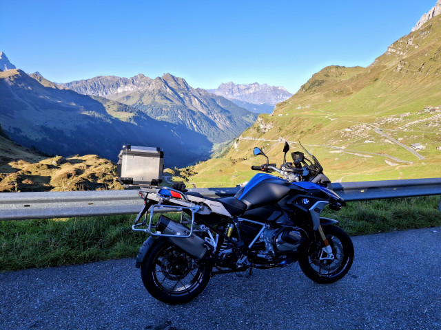 BMW R 1250 GS Enduro Occasion