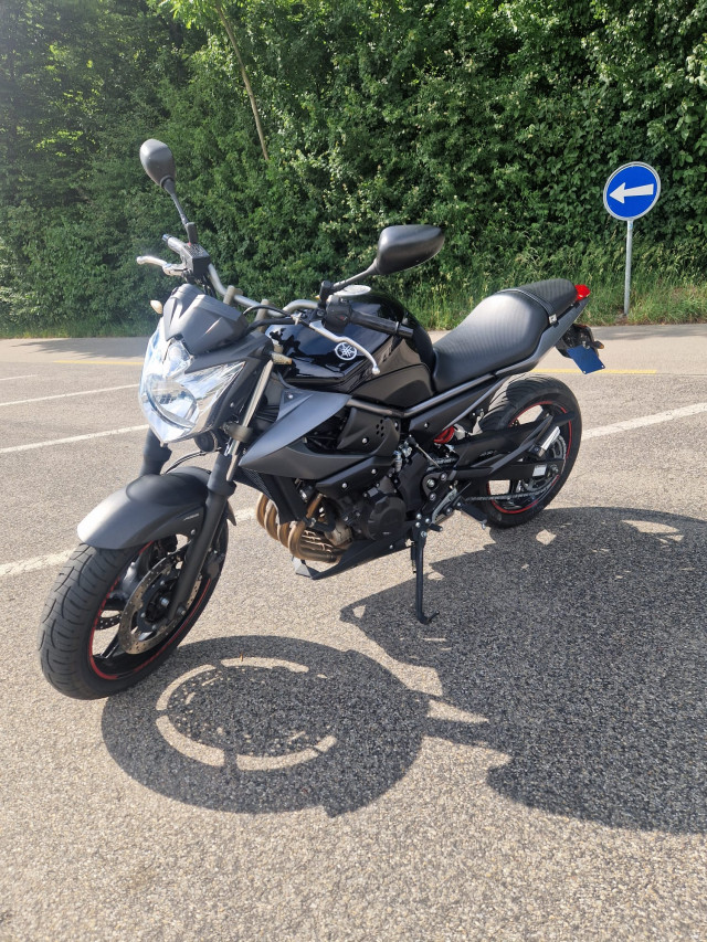 YAMAHA XJ 6 N Naked Occasion