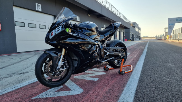 BMW S 1000 RR M Sport Usato