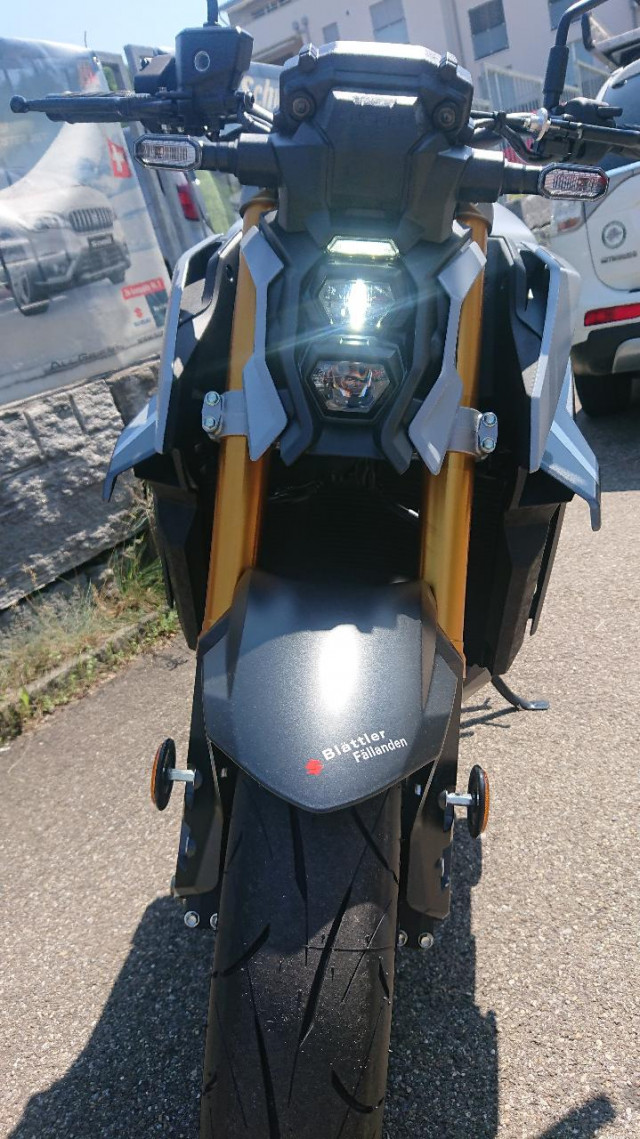 SUZUKI GSX-S 1000 Naked Moto neuve