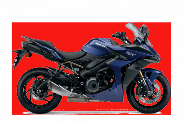 SUZUKI GSX-S 1000 GT Touring Neufahrzeug