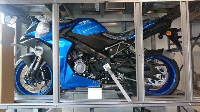 SUZUKI GSX-S 1000 GT Touring Neufahrzeug