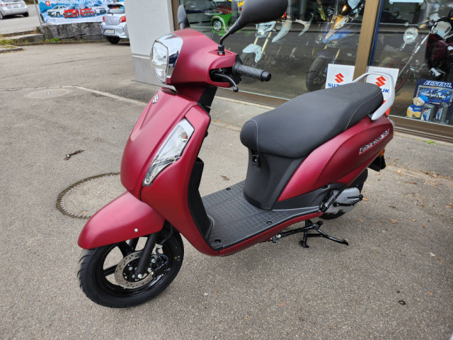 SUZUKI UZ 125 Address Roller Neufahrzeug