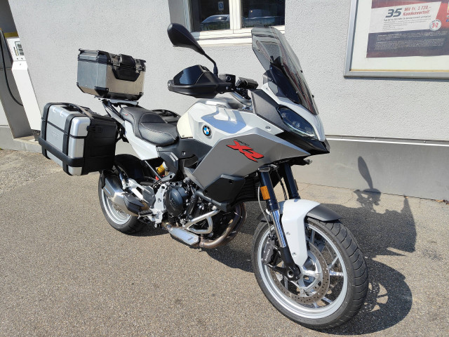 BMW F 900 XR Touring Occasion