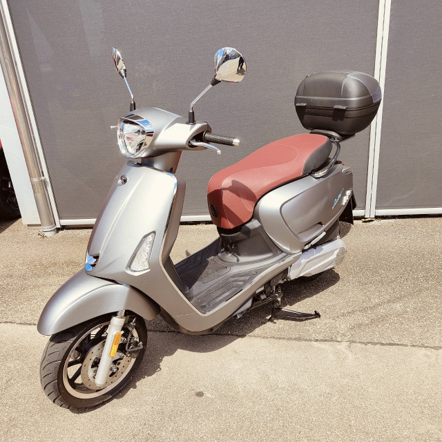 KYMCO Like 125 Scooter Usato