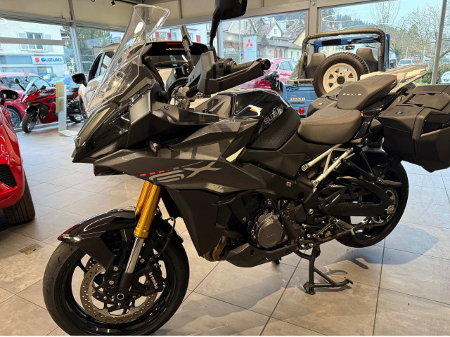 SUZUKI GSX-S 1000 GX Touring Vorführfahrzeug