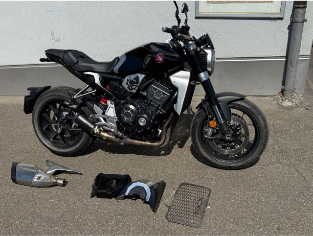 HONDA CB 1000 R Naked Occasion HONDA CB 1000 R Naked Occasion