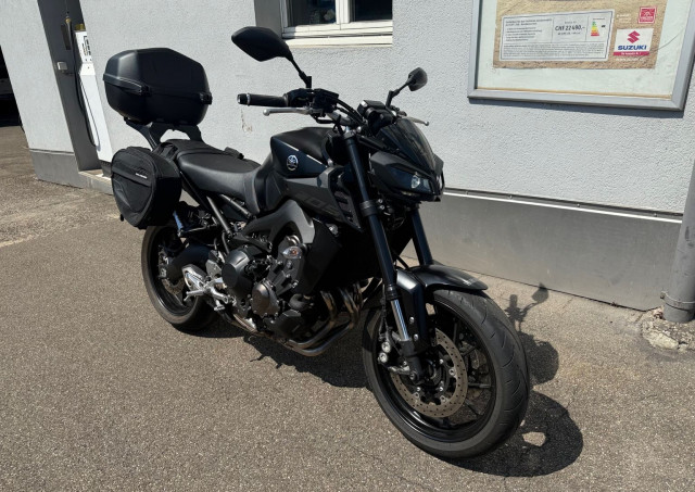 YAMAHA MT-09 Naked Occasion