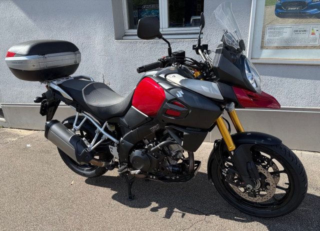 SUZUKI DL 1000 A V-Strom Enduro Occasion