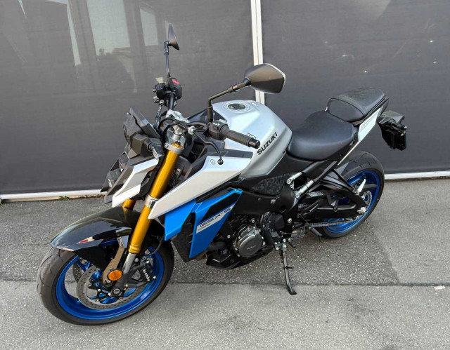 SUZUKI GSX-S 1000 Naked Neufahrzeug SUZUKI GSX-S 1000 Naked Neufahrzeug