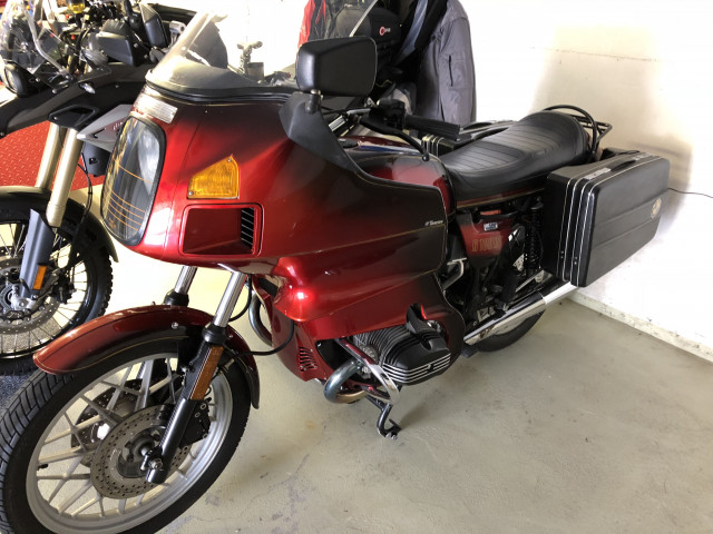BMW R 100 Touring Used