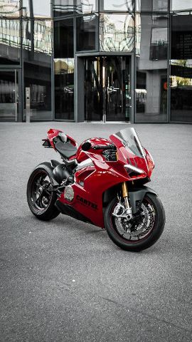 DUCATI Panigale 1103 V4 S Sport Used