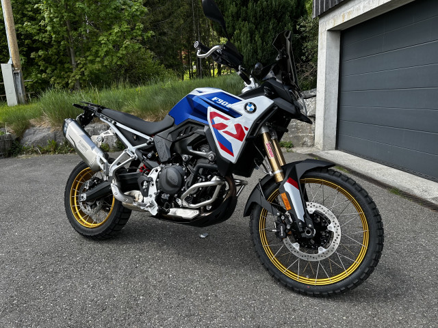 BMW F 900 GS Trophy Enduro Occasion