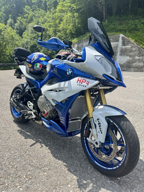 BMW S 1000 XR Touring Usato