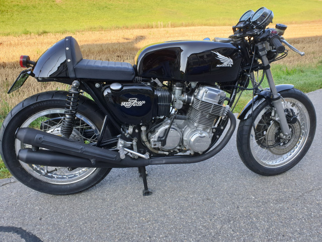 HONDA CB 750 K Touring Occasion