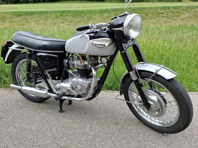 TRIUMPH Thunderbird 6T Touring Occasion