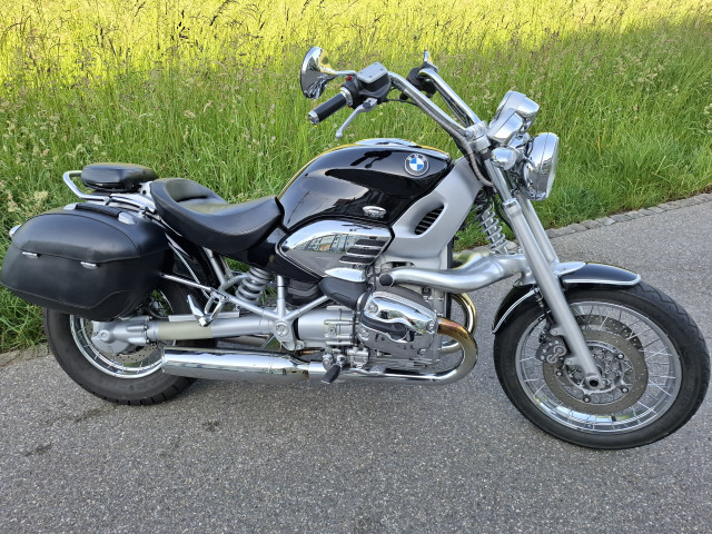 BMW R 1200 C Custom Used