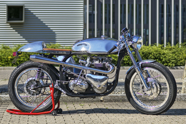 TRITON T110 Custom Occasion