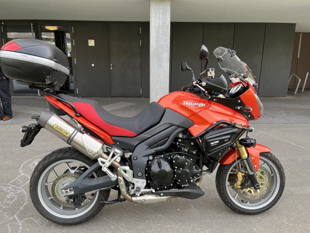 TRIUMPH Tiger 1050 Enduro Occasion
