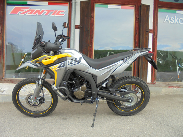 VOGE 300 GY Rally Enduro Modello dimostrativo