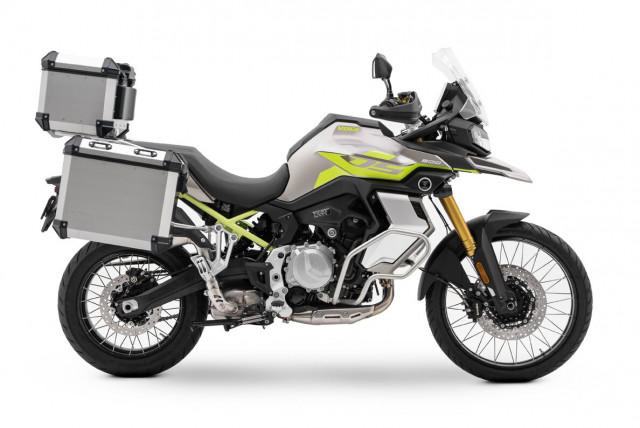 VOGE 900 DS X Enduro Moto nuova