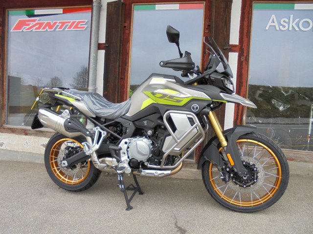 VOGE 900 DS X Enduro Neufahrzeug