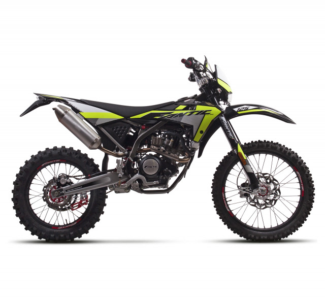 FANTIC MOTOR XEF 125 Enduro Moto nuova