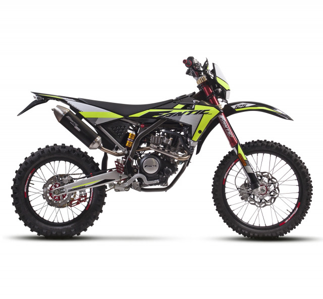 FANTIC MOTOR XEF 125 Enduro Moto nuova