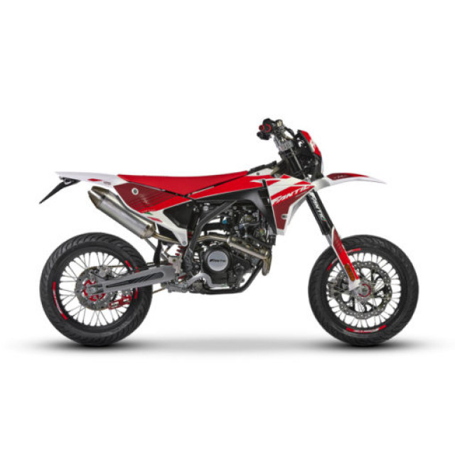 FANTIC MOTOR XMF 125 Supermoto Moto nuova